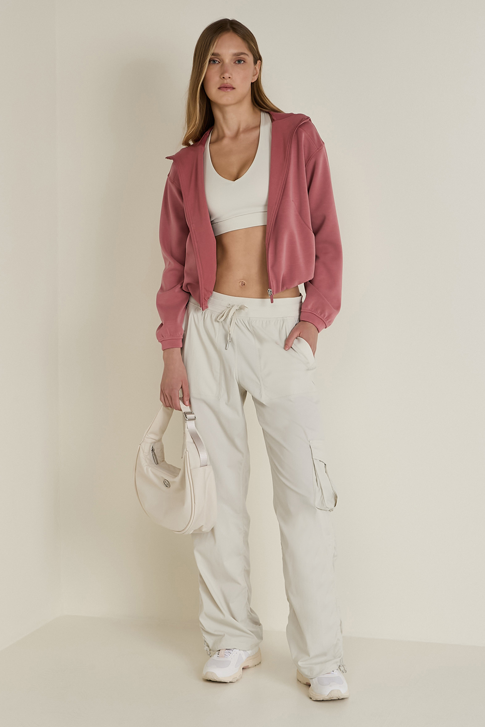 Softstreme Full-Zip Hoodie LULULEMON